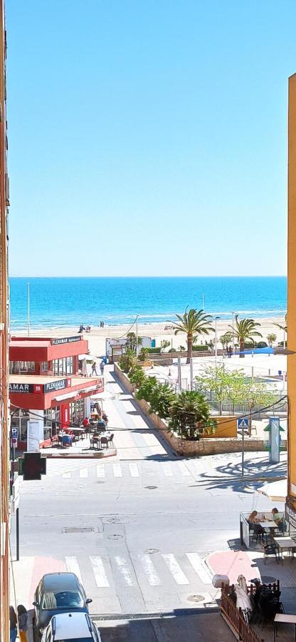 A 20 Metros De Primera Linea Playa Puerto Ascensor Wifi Apartment Sagunto